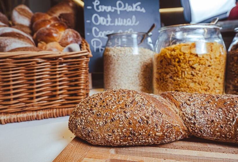 בית מלון כפרי Morgana