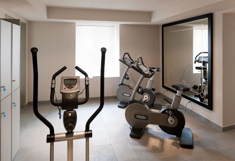 Отель Morosani Schweizerhof