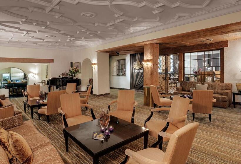 Отель Morosani Schweizerhof