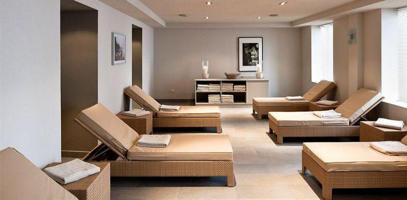 Отель Morosani Schweizerhof