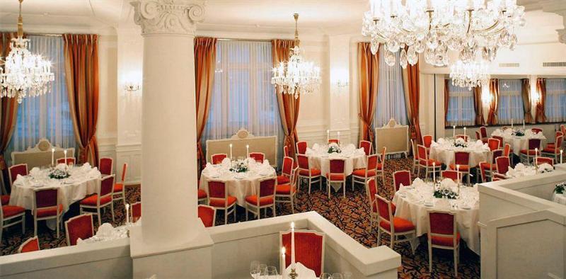 Отель Morosani Schweizerhof