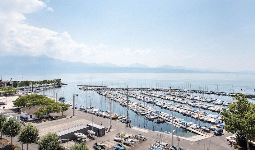 Mövenpick Hotel Lausanne