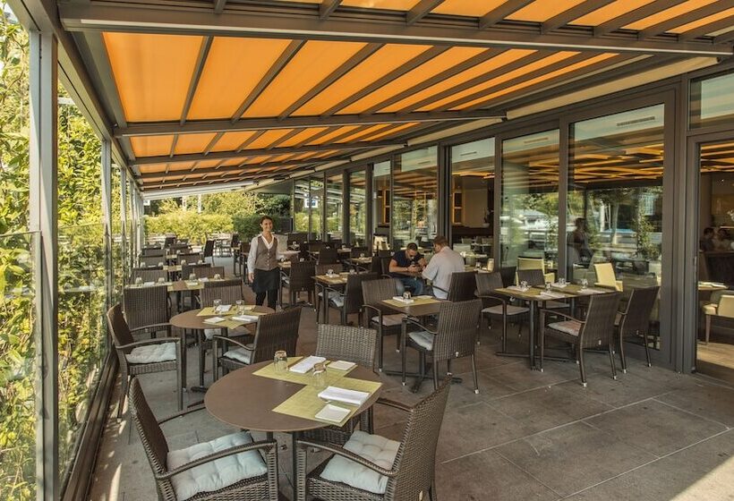 Mövenpick Hotel Lausanne