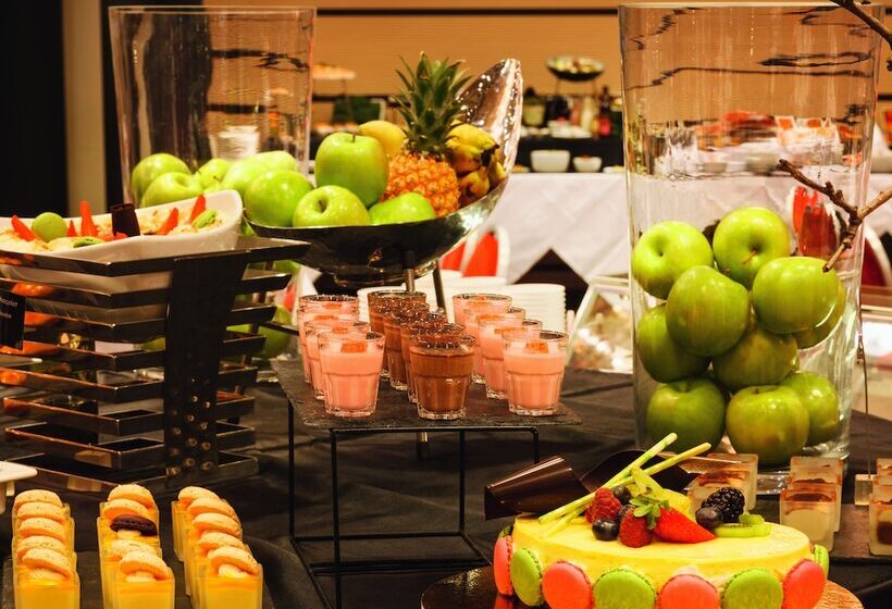 Mövenpick Hotel Lausanne