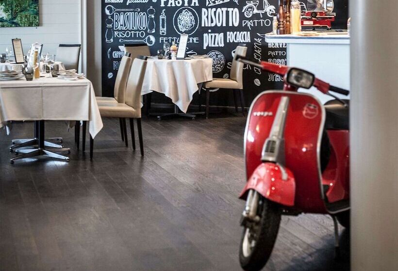 Mövenpick Hotel Lausanne