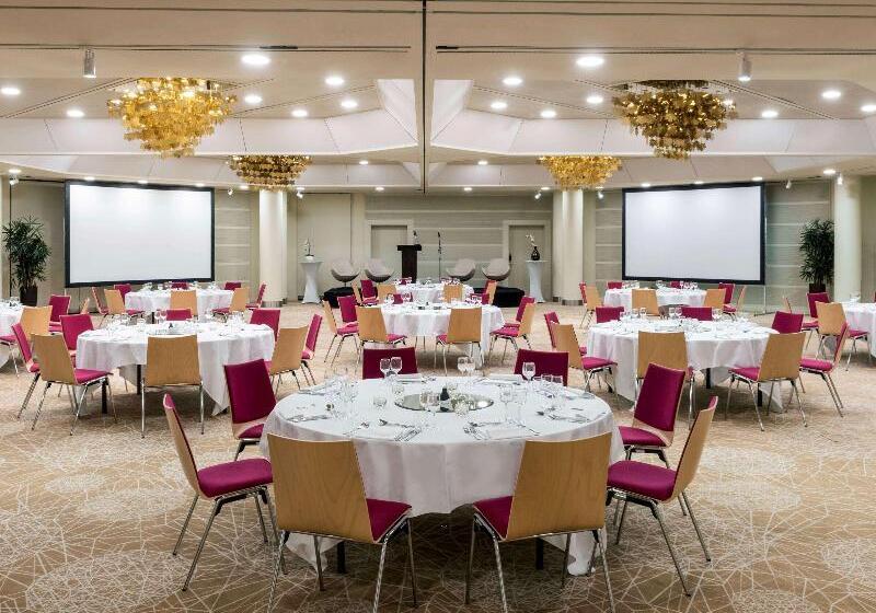 Mövenpick Hotel Lausanne