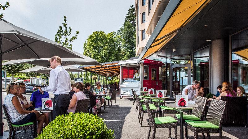 Mövenpick Hotel Lausanne