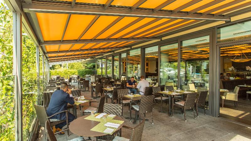 Mövenpick Hotel Lausanne