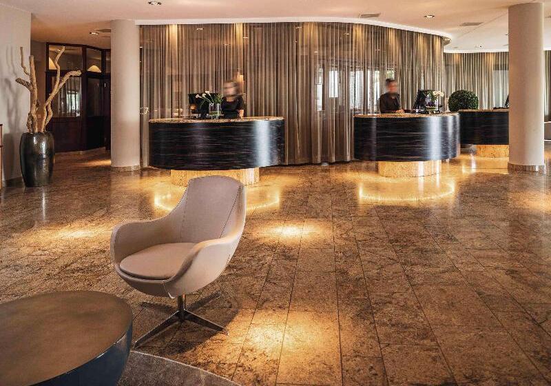 Mövenpick Hotel Lausanne