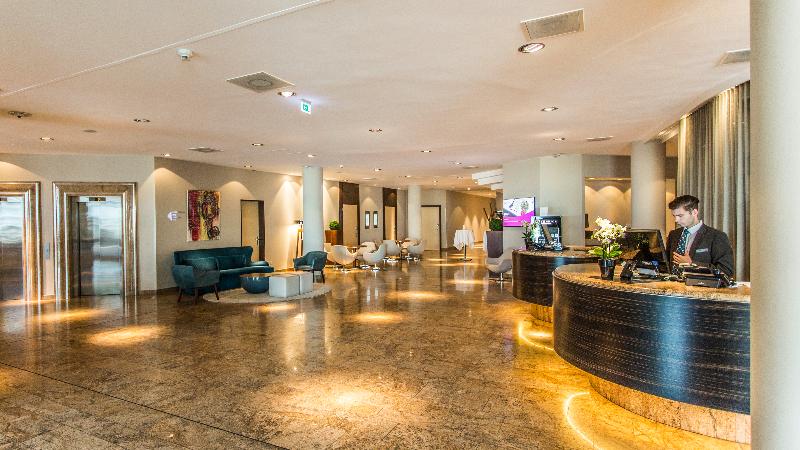 Mövenpick Hotel Lausanne