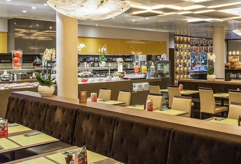 Mövenpick Hotel Lausanne