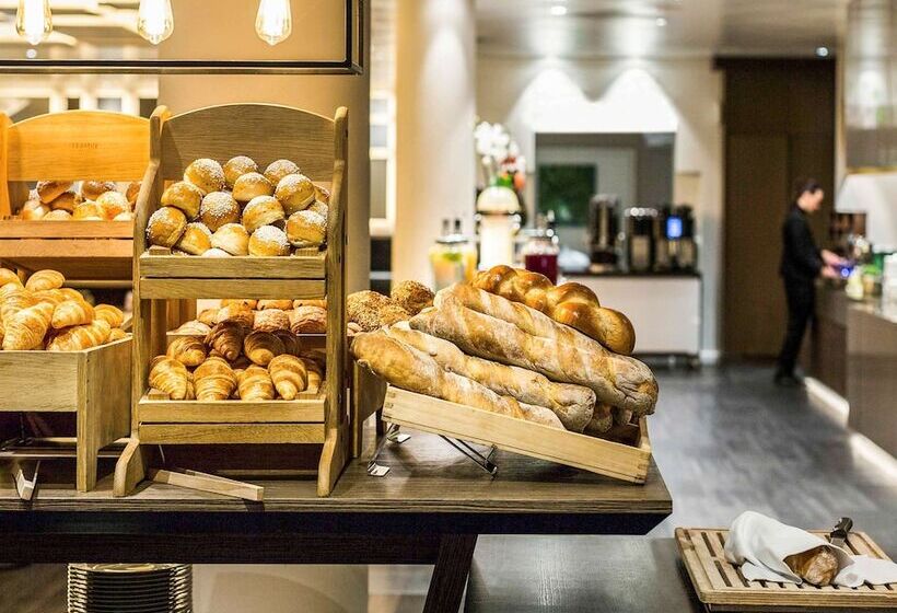 Mövenpick Hotel Lausanne