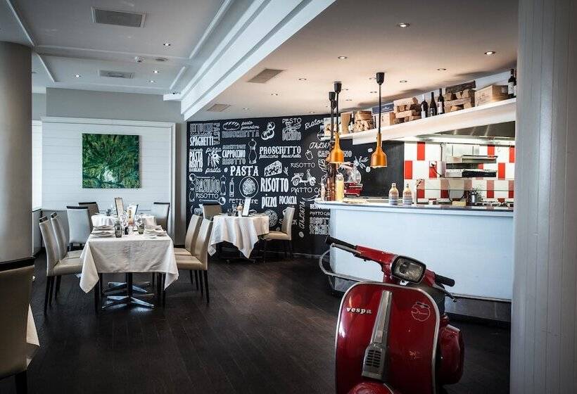 Mövenpick Hotel Lausanne