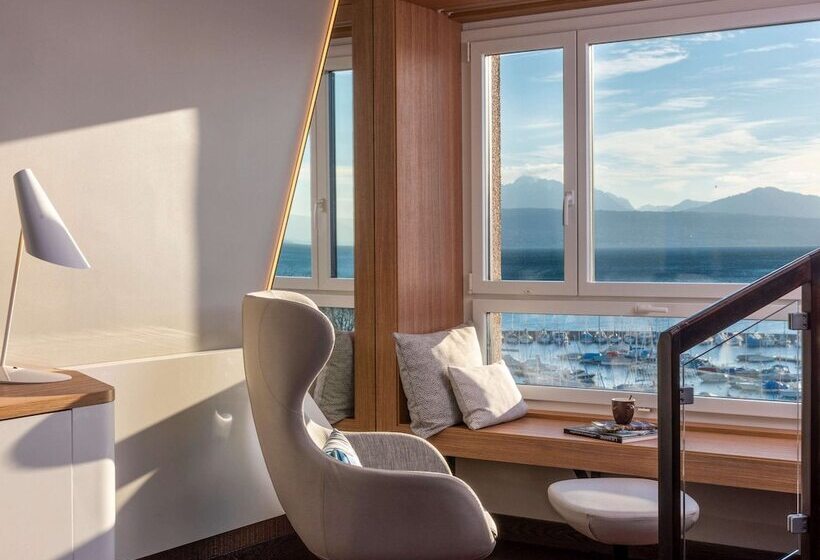 Mövenpick Hotel Lausanne