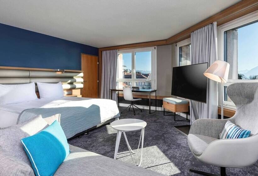 Mövenpick Hotel Lausanne