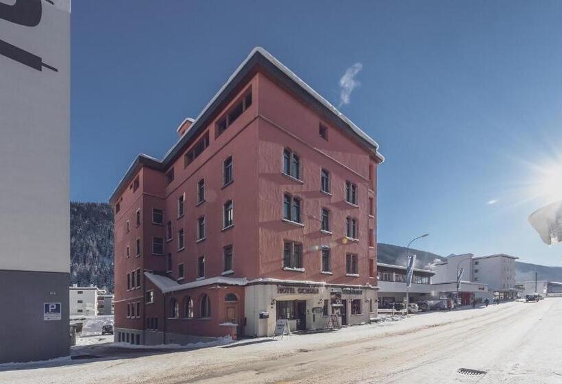 Ochsen By Mountain Hotels