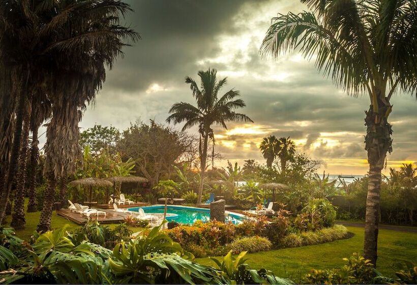 בית מלון כפרי Otai