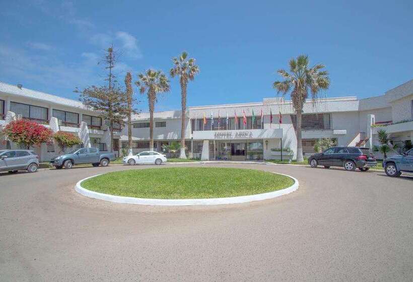 Panamericana Hotel Arica
