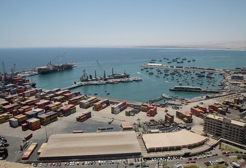 Panamericana Hotel Arica