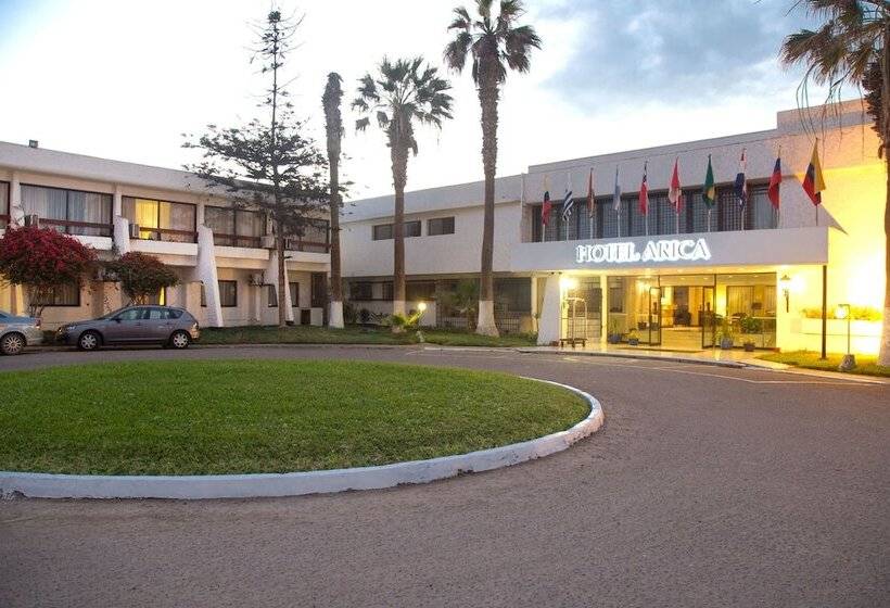 Panamericana Hotel Arica