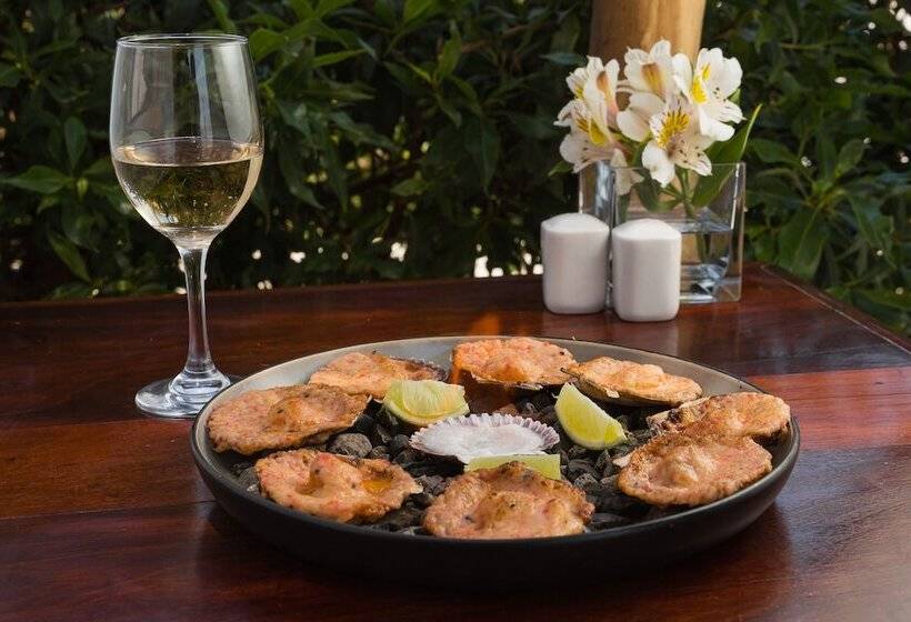 Panamericana Hotel Arica