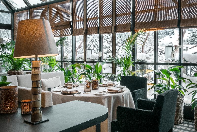 فندق Park Gstaad