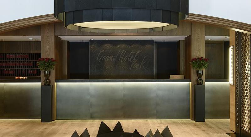 فندق Park Gstaad