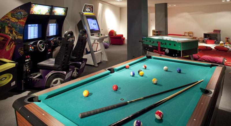 فندق Park Gstaad