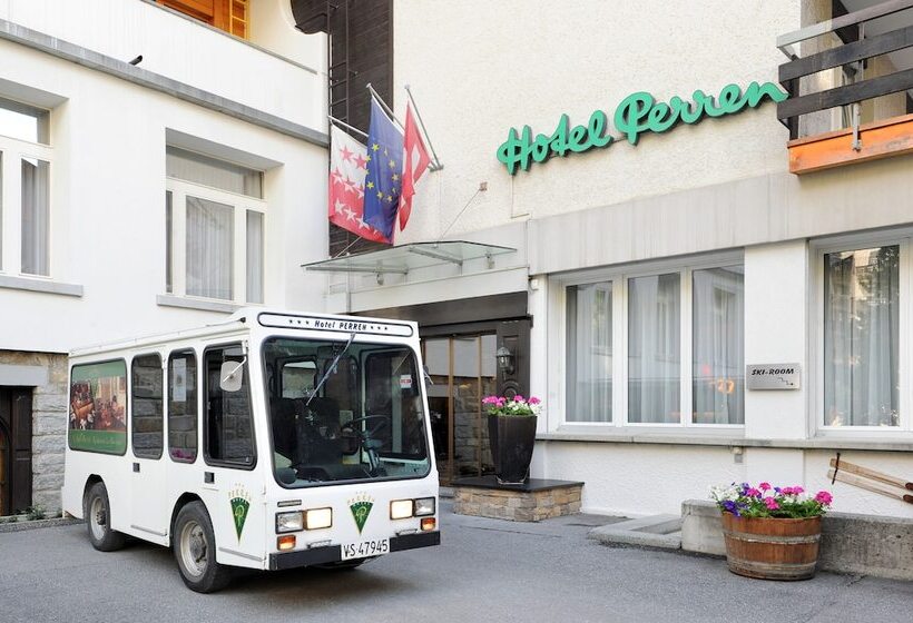 Alpine Hotel Perren