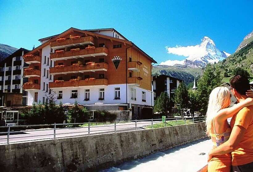 Alpine Hotel Perren