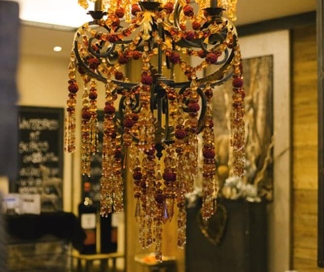 酒店 Piz St. Moritz