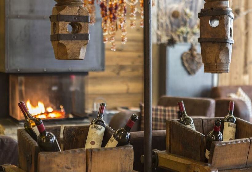 酒店 Piz St. Moritz