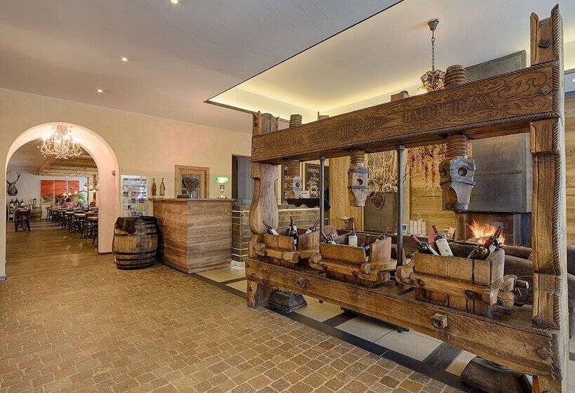 酒店 Piz St. Moritz