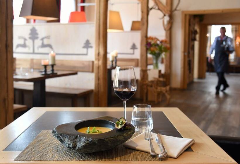 酒店 Piz St. Moritz