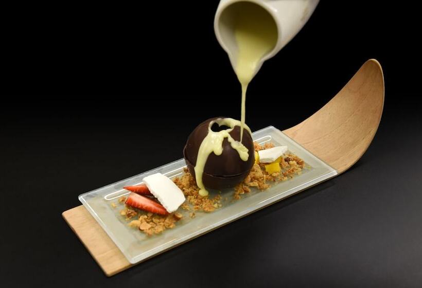 酒店 Piz St. Moritz