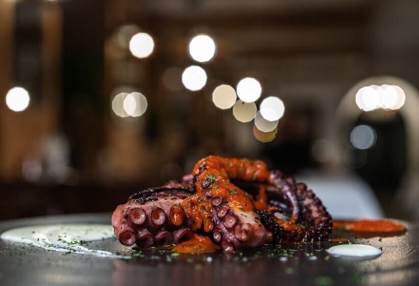 酒店 Piz St. Moritz