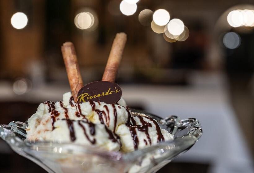 酒店 Piz St. Moritz