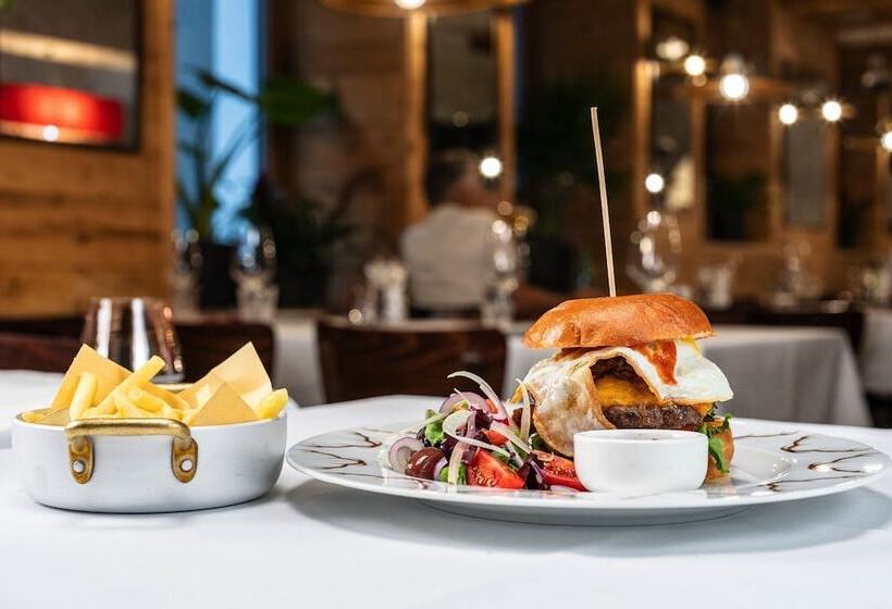 酒店 Piz St. Moritz