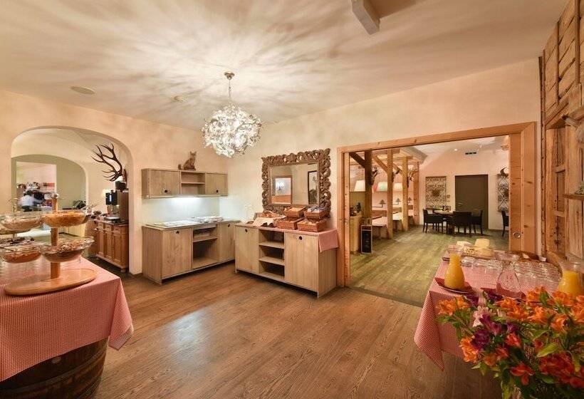 酒店 Piz St. Moritz