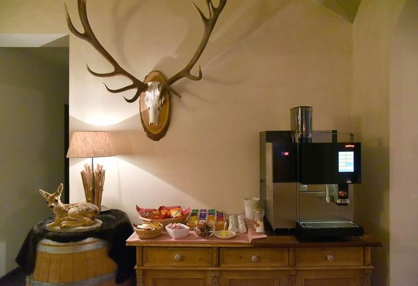 酒店 Piz St. Moritz