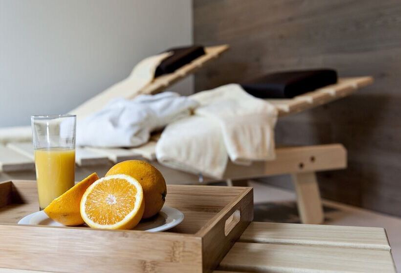 酒店 Piz St. Moritz