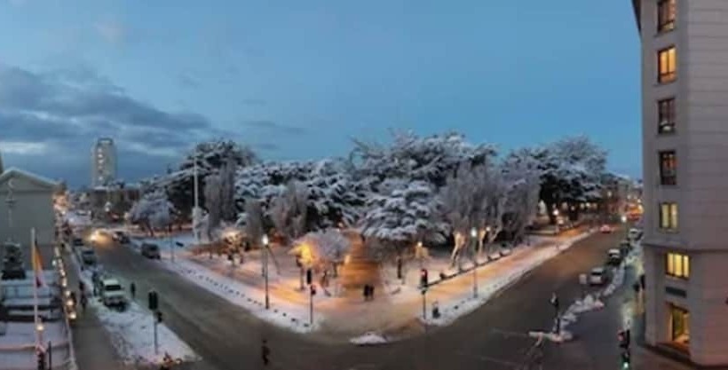 בית מלון כפרי Plaza