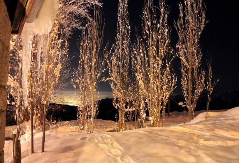 فندق Posada De Farellones