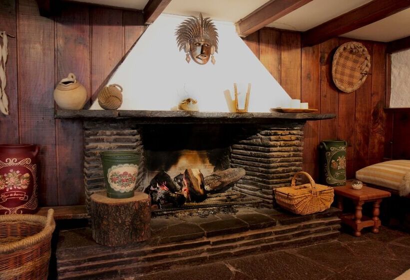 فندق Posada De Farellones