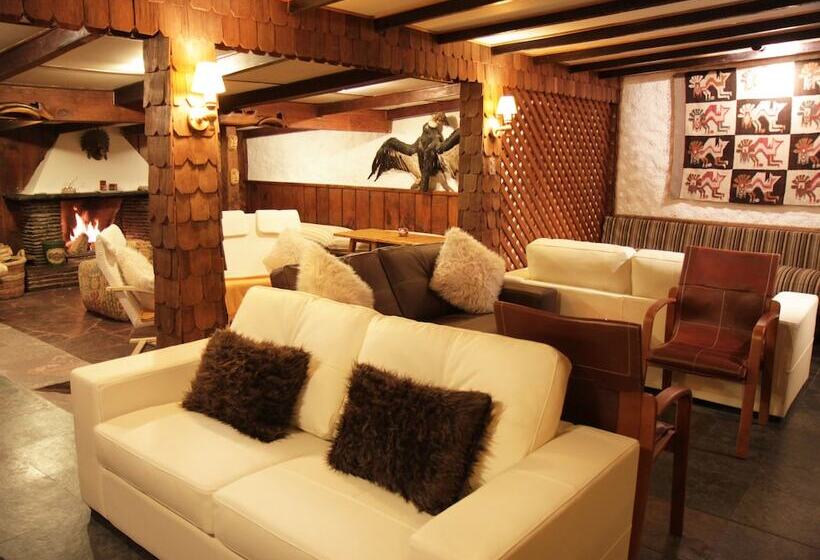 فندق Posada De Farellones