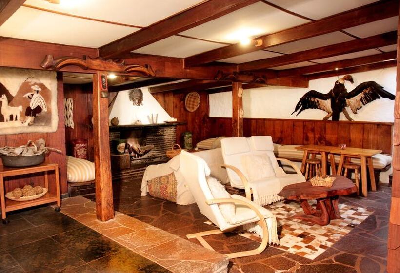 فندق Posada De Farellones