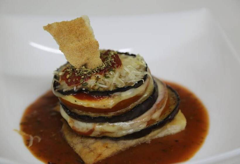 فندق Posada De Farellones