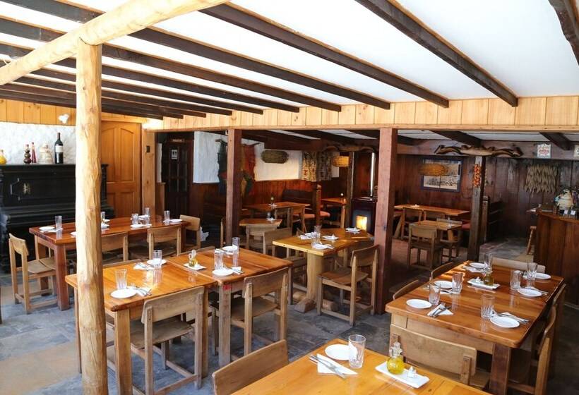 فندق Posada De Farellones