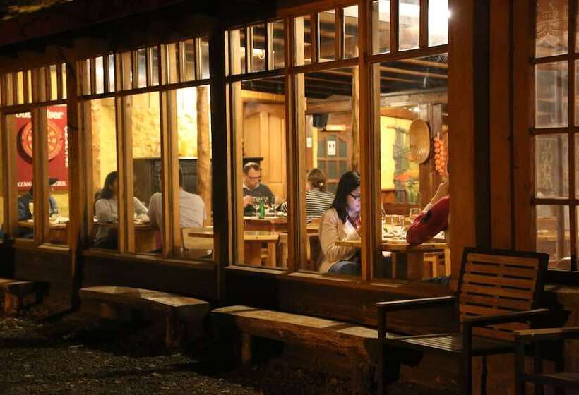 فندق Posada De Farellones