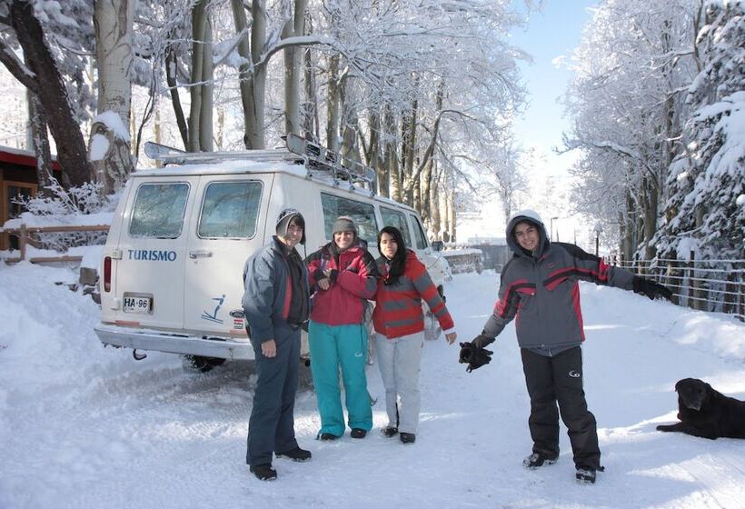 فندق Posada De Farellones